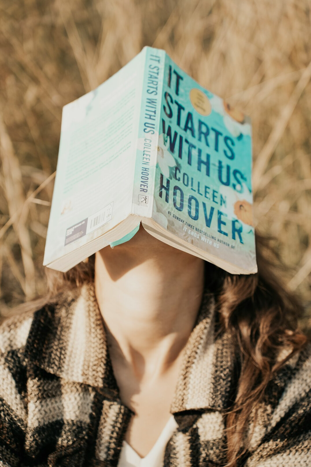 mystery novel with twist